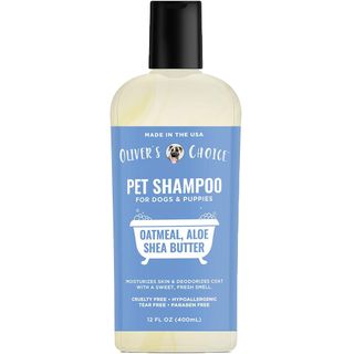 Oliver's Choice Dog Shampoo 