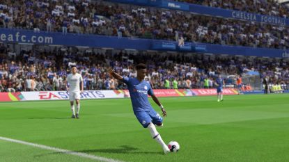 FIFA 20 best young wingers