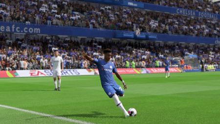 FIFA 20 best young wingers