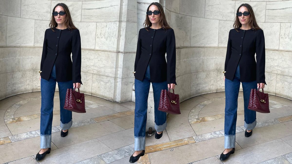 Our Editors Unanimously Agree—Blazers From This Buzzy Fashion Brand Are So Chic