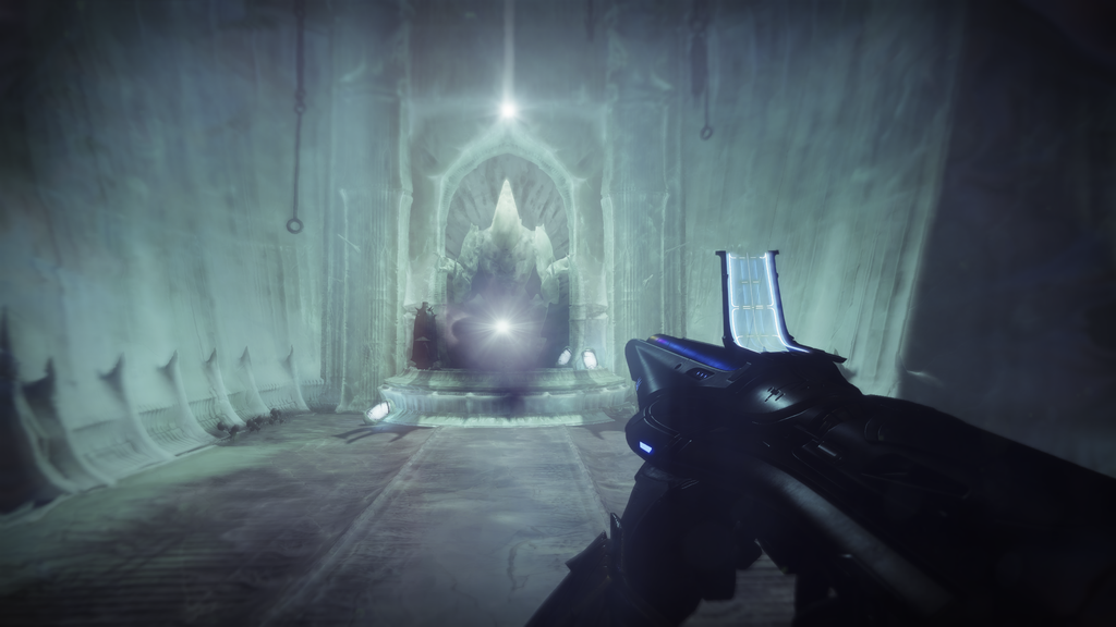 Destiny 2 Parasite exotic guide PC Gamer