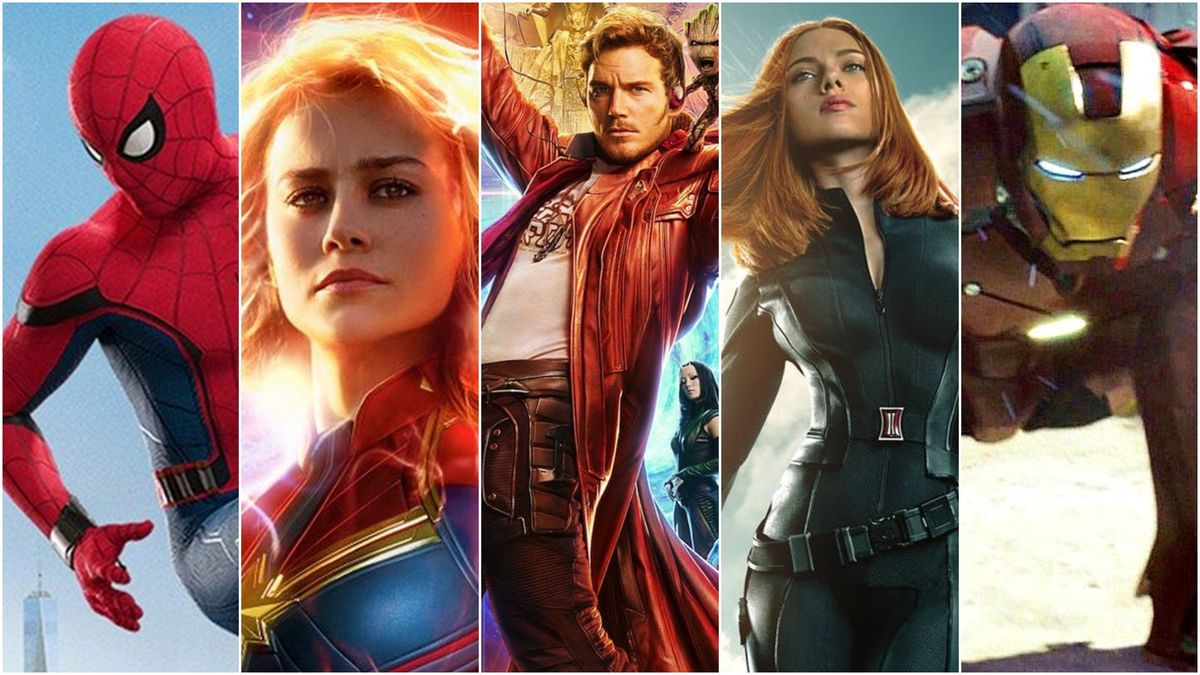 The Marvel Films From Worst to Best—and Where to Stream Them