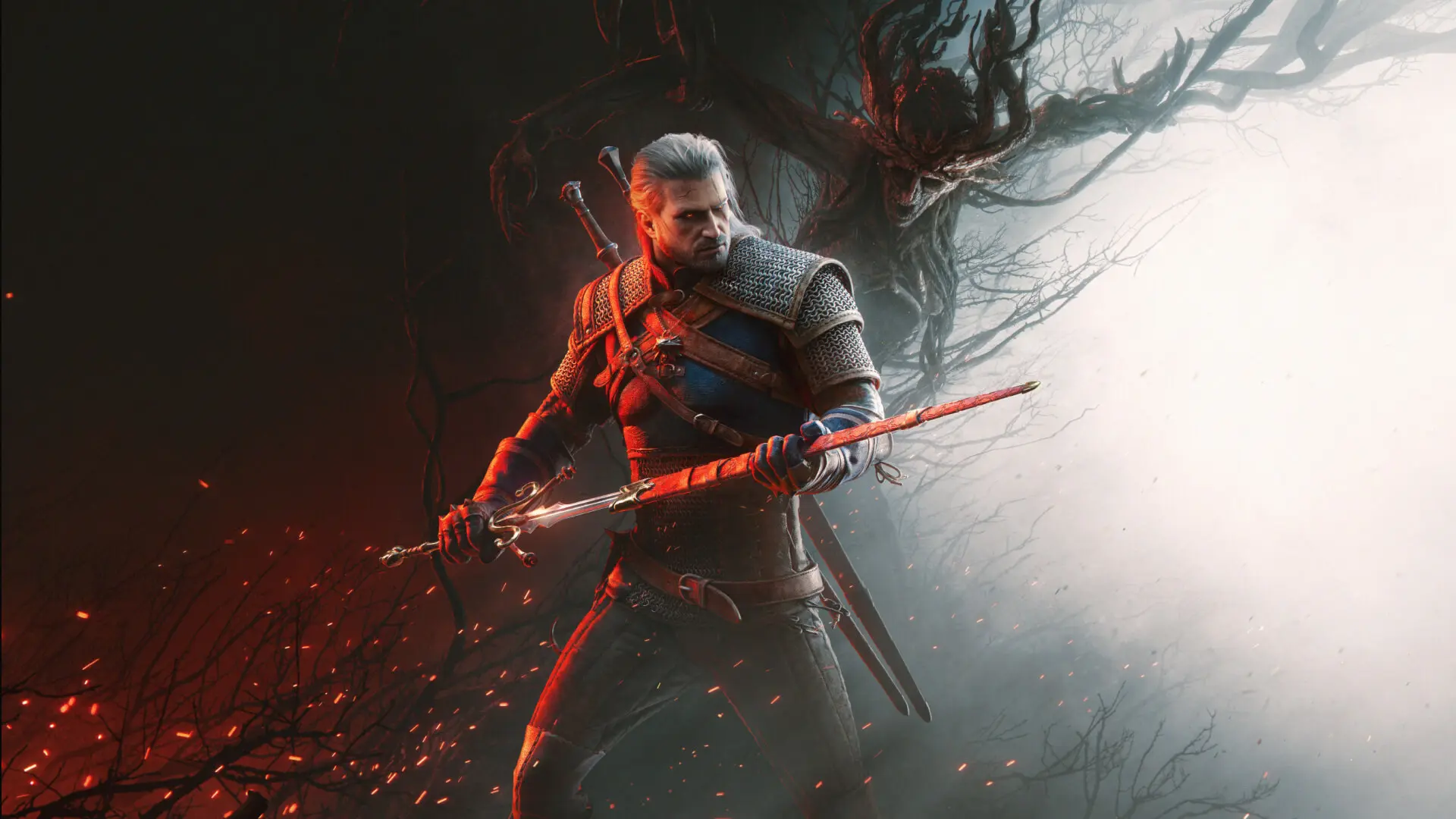 The Witcher 3 Remastered