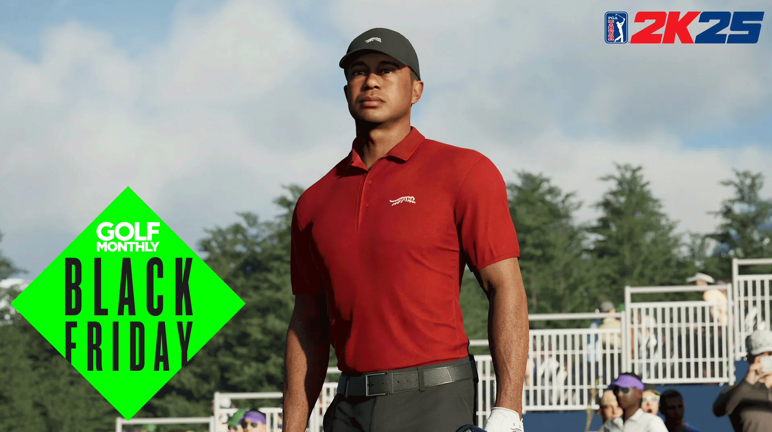 The "Most Complete" Tiger Woods Video Game Has Hit It's Lowest Ever Price On Black Friday