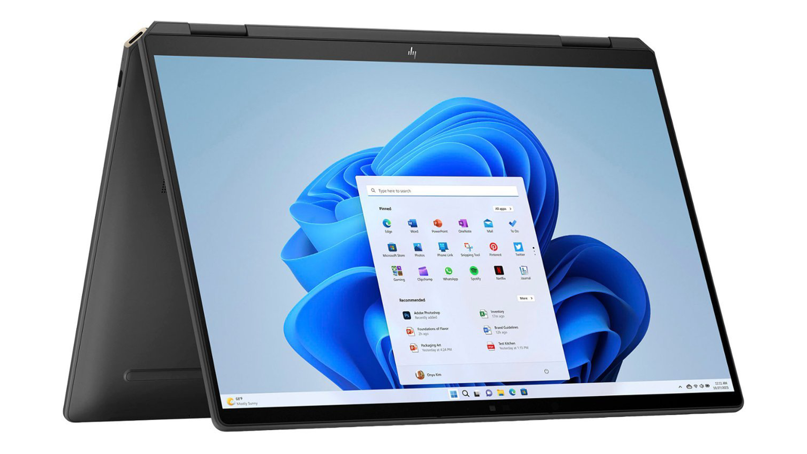 HP Spectre x360 14