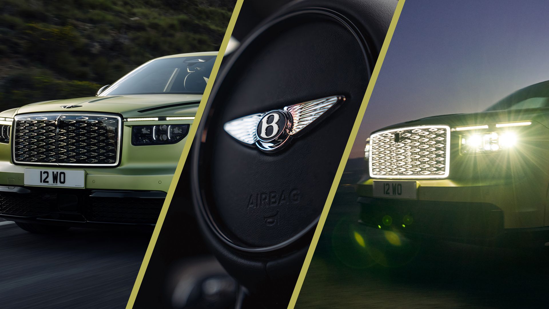 The Bentley Torcal is finally a luxury EV design that people like