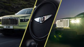  Bentley Torcal design