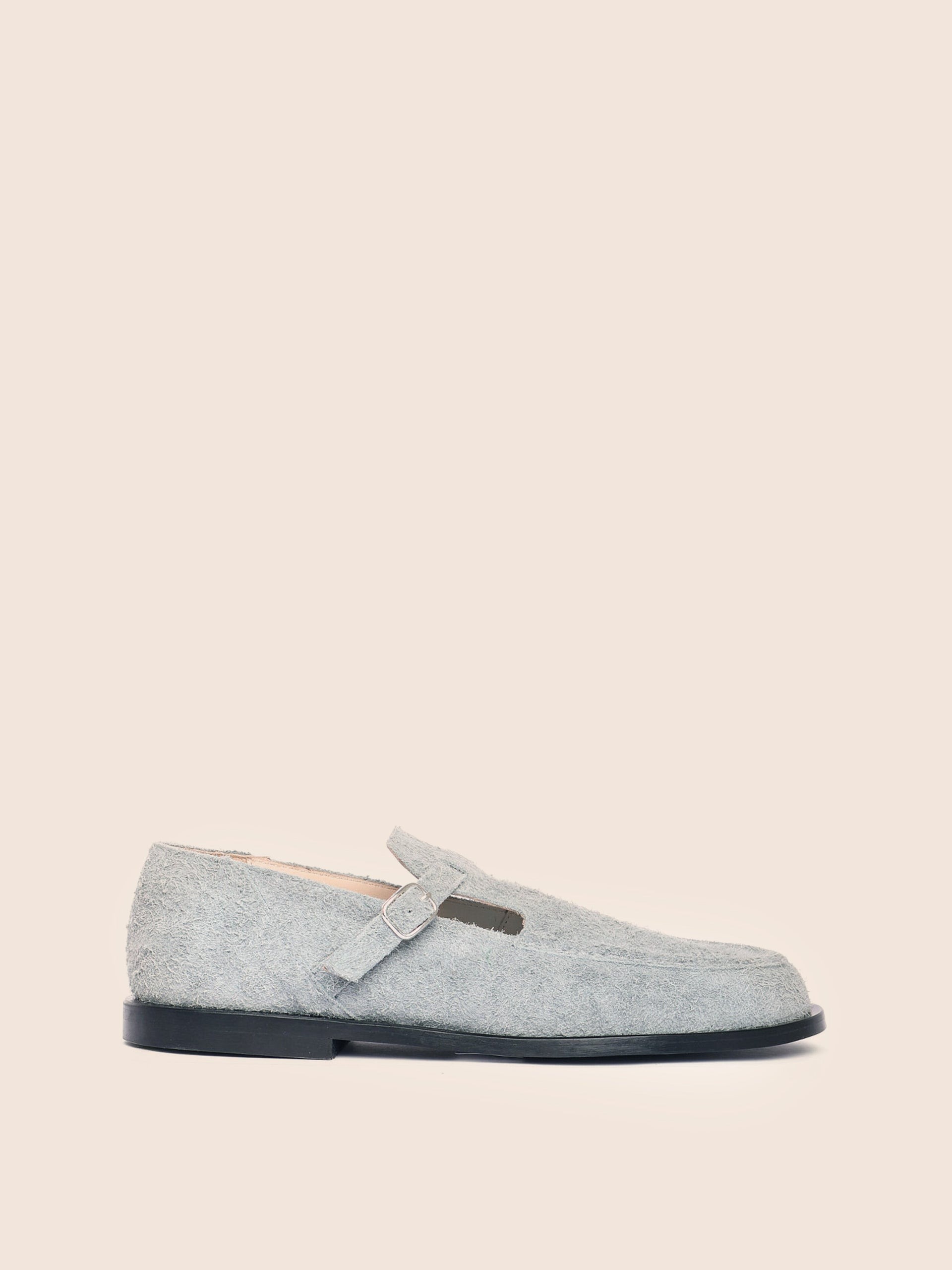 Maguire, Zafra Grey Flat