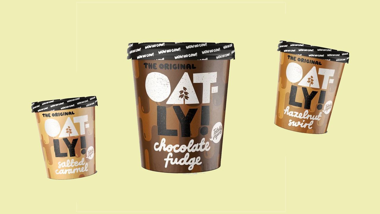 oatly ice cream