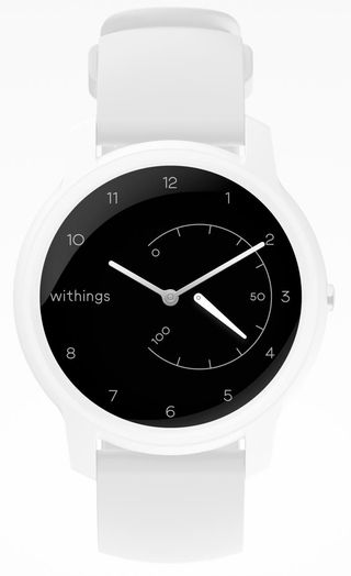 Withings Move Dial Black
