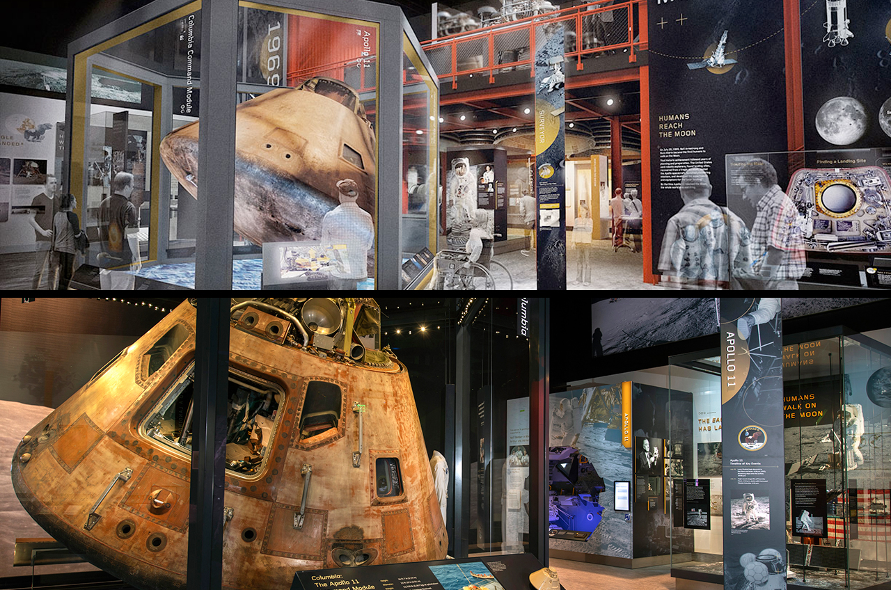 Van weergave tot realiteit: na jaren van ontwikkeling is het National Air and Space Museum klaar om te heropenen met acht nieuwe galerijen in het gebouw in Washington DC.