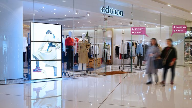 PPDS Brings AI-driven Philips Digital Signage and Analytics Solutions ...