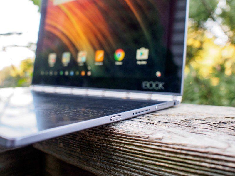 Lenovo Yoga Book