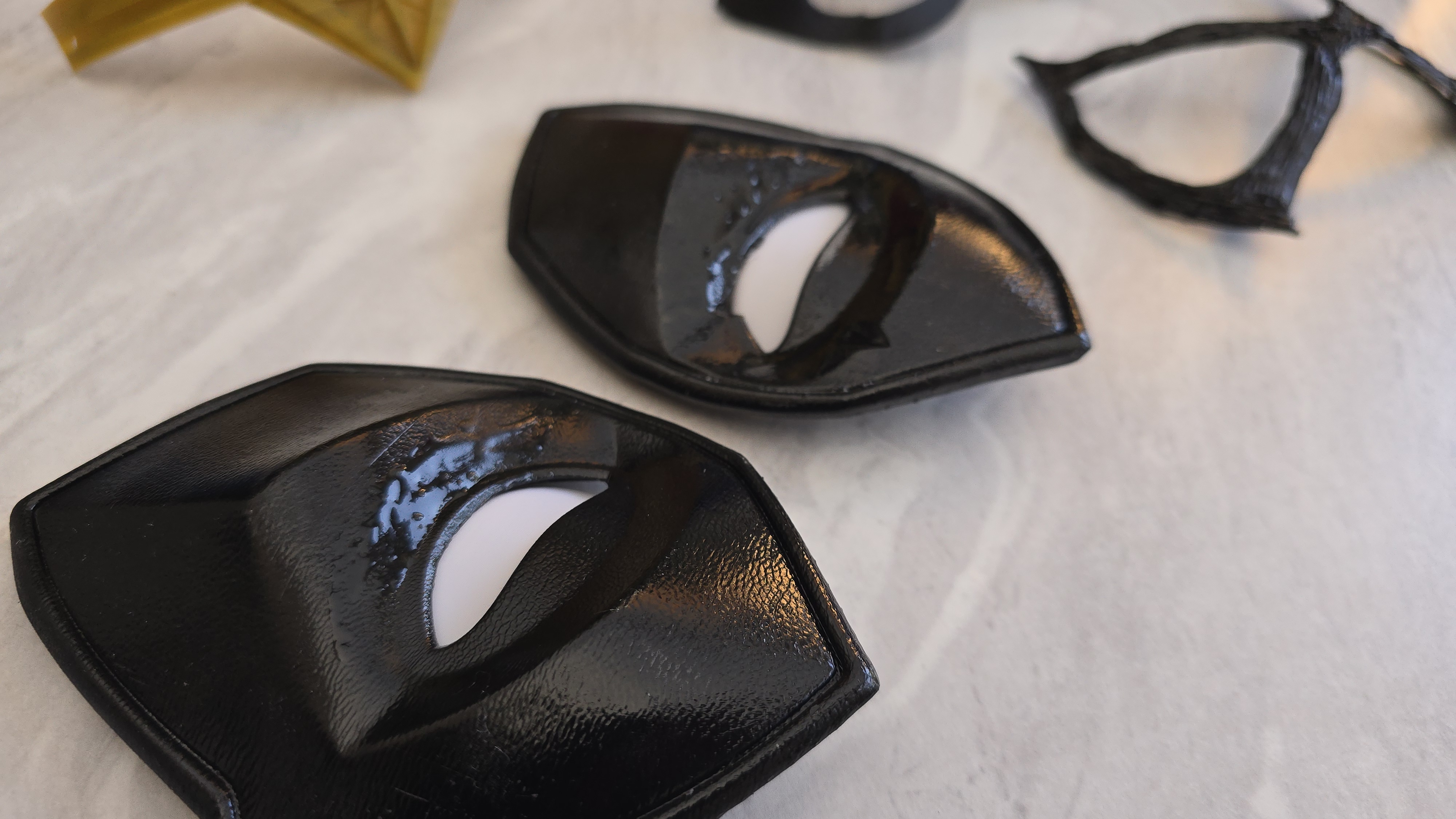 3D print cosplay props: