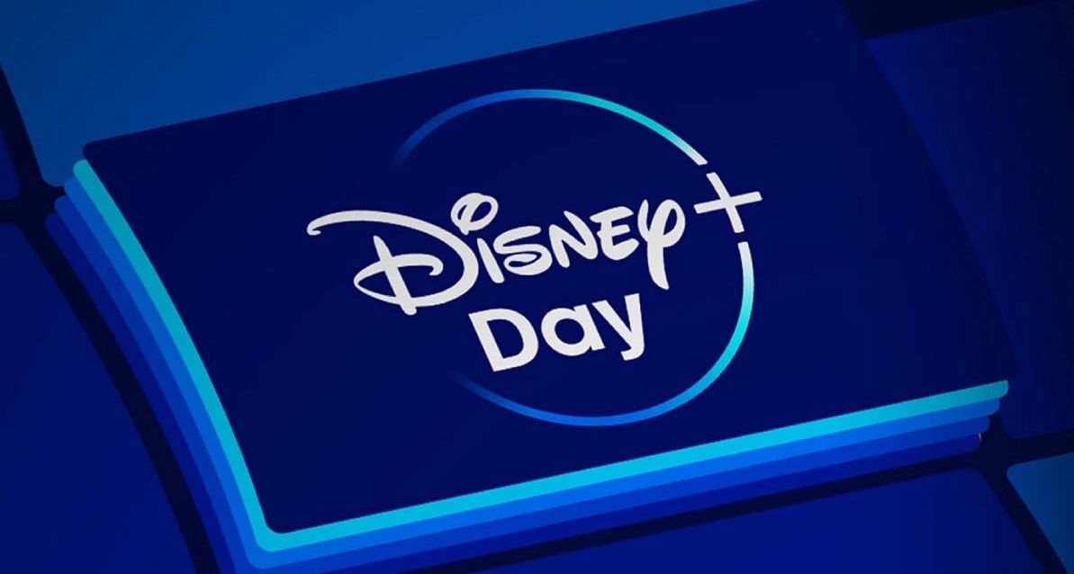 Disney Plus Day