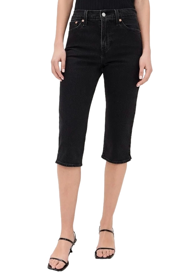 Levi's Wedgie Capri Jeans