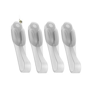 Silicone stocking holder 