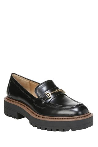 Laurs Platform Lug Sole Loafer