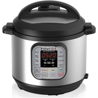 Instant Pot DUO60 Plus Mini Pressure Cooker: $99.95