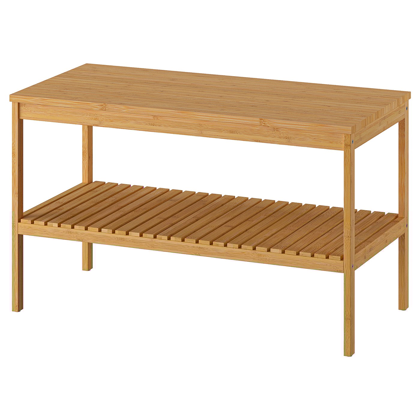 R&amp;Aring;grund Bench - Bamboo 30 3/4x14 5/8 "