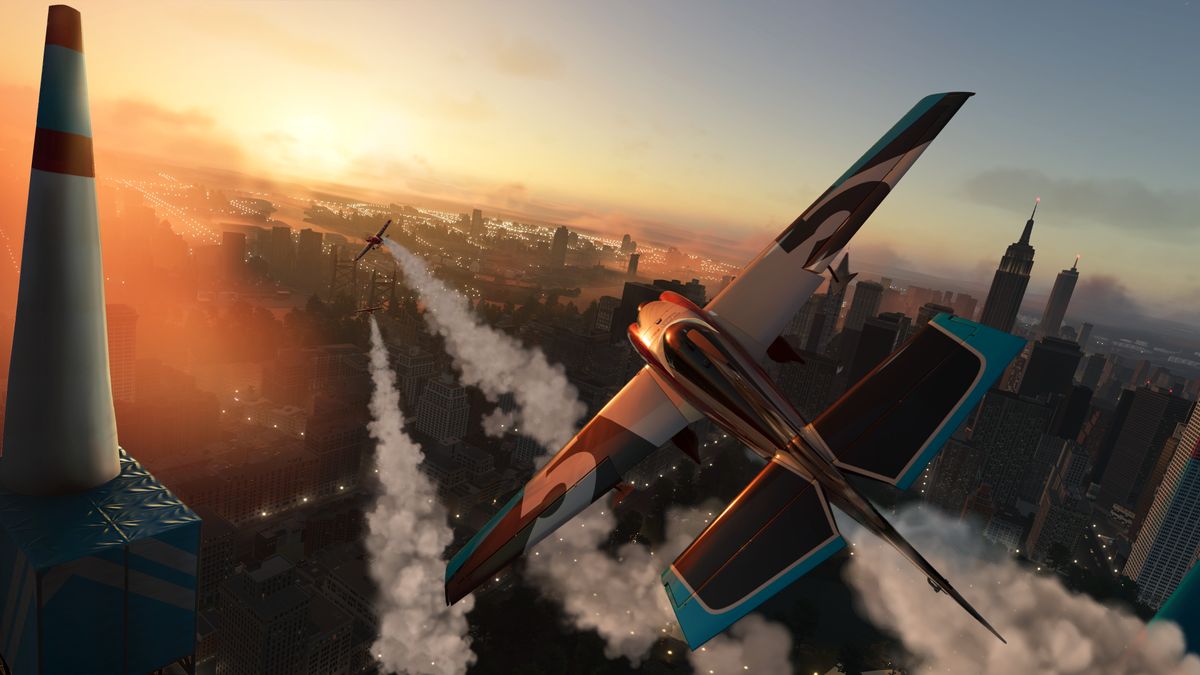 The Crew 2 Gets A Free Weekend Pc Gamer