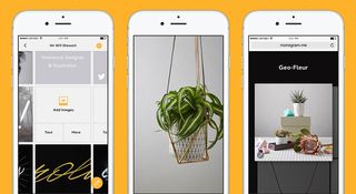 Create a digital portfolio of your work quickly with this new app from Moo