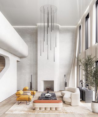 New York apartment designed by Noa Santos