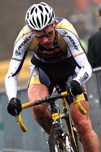 Belgian Tom Vannoppen
