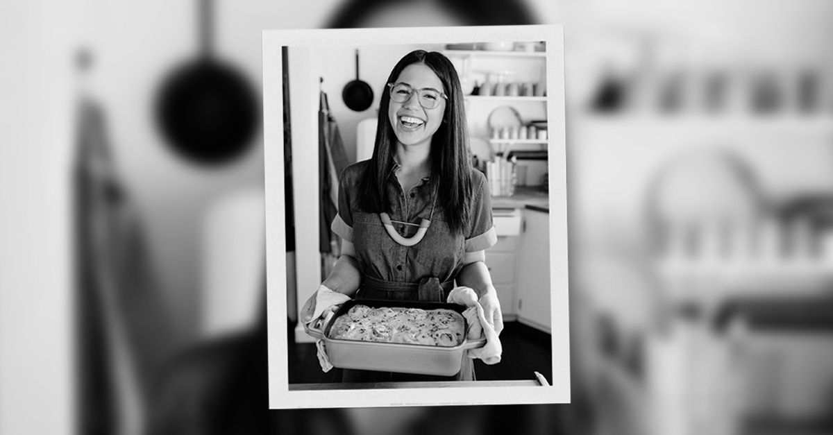 Second Life Podcast: Molly Yeh