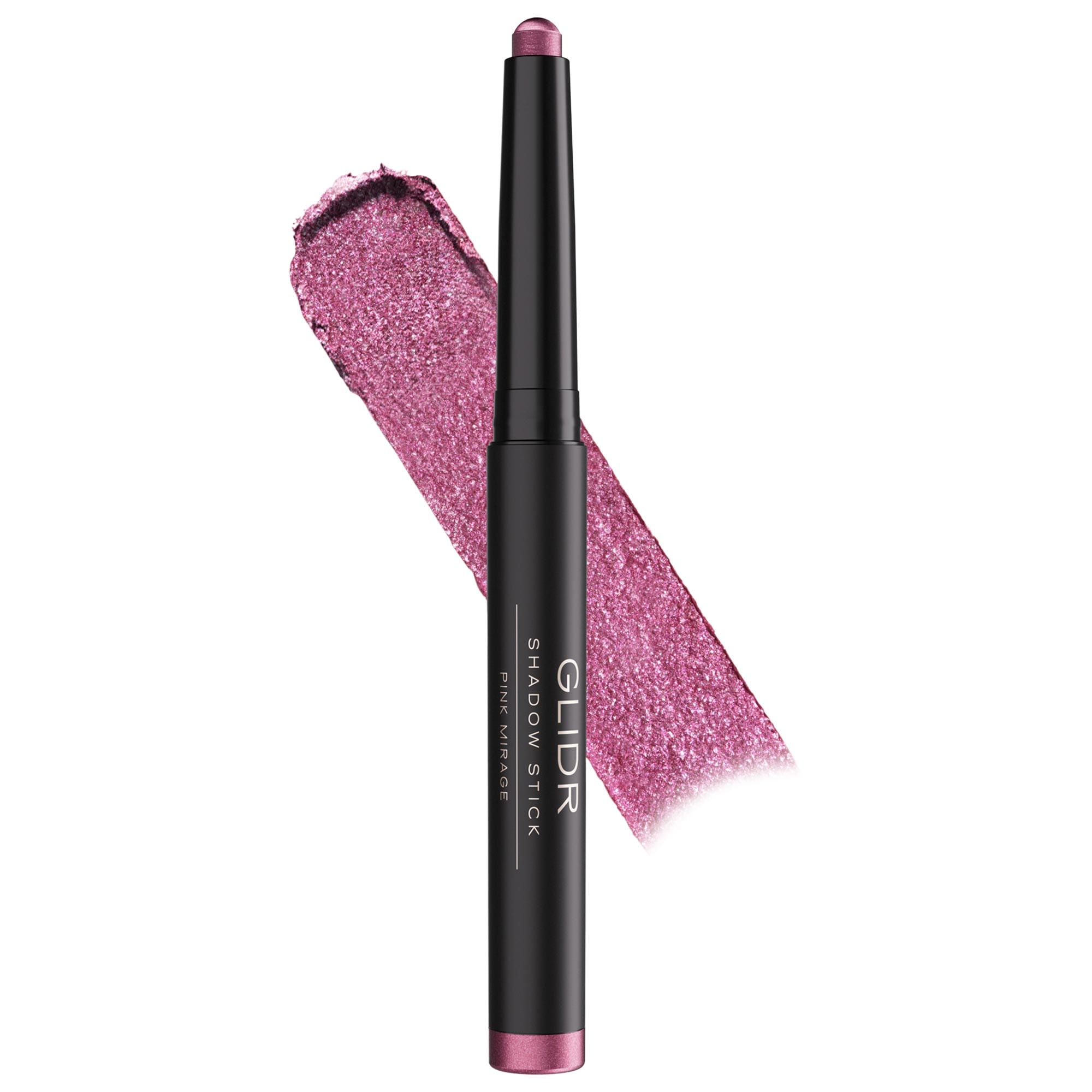 Glidr Smudge Proof Cream Eyeshadow Stick With 12-Hour Wear - Dusty Rose