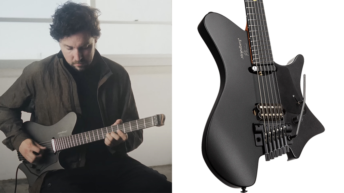 Strandberg Sälen NX 6 Tremolo Plini Edition