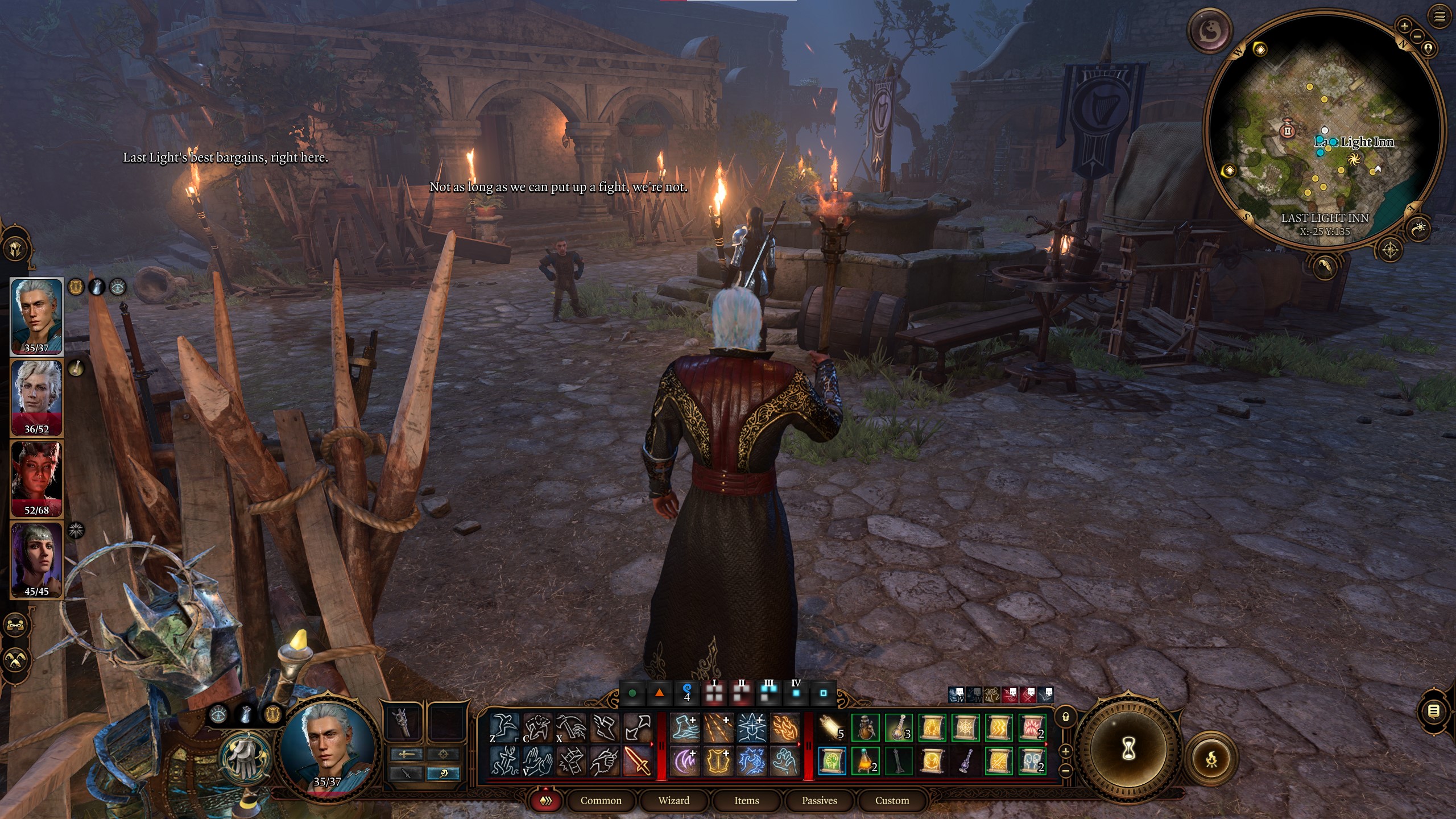 Baldur's Gate 3