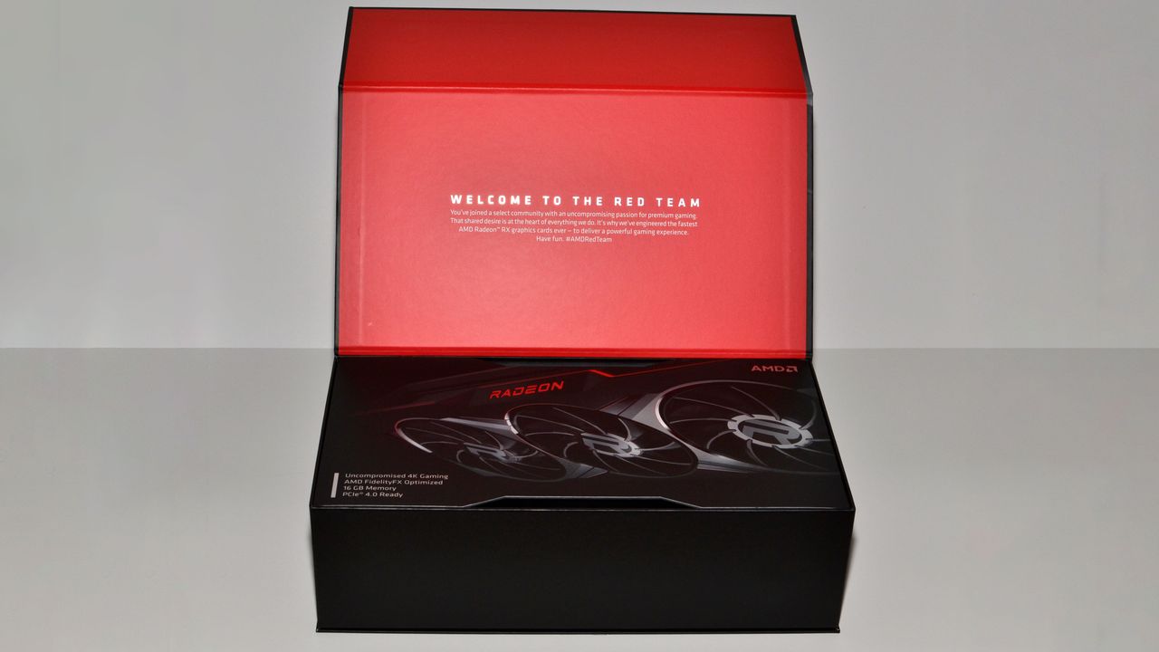 AMD Radeon RX 6800 Series