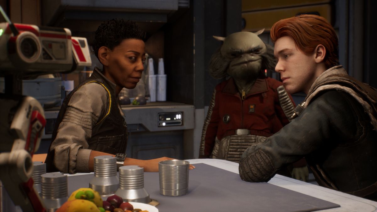 Star Wars Jedi: Fallen Order