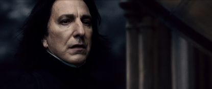 J.K. Rowling is sorry she killed Snape.