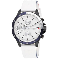 Tommy Hilfiger Analogue Multifunction Quartz Watch:&nbsp;was £138.55, now £67.99 at Amazon