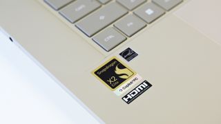 Studio photos of the 2026 ASUS Zenbook A16 laptop featuring the new Qualcomm Snapdragon X2 Elite Extreme processor. 