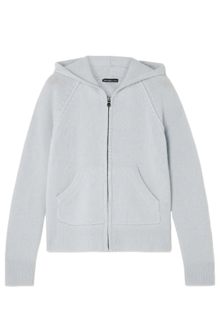 James Perse Cashmere Hoodie 