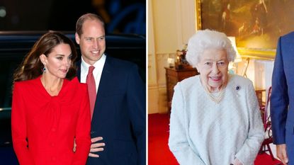 William and Kate's Christmas travel plans change after Queen cancels Sandringham