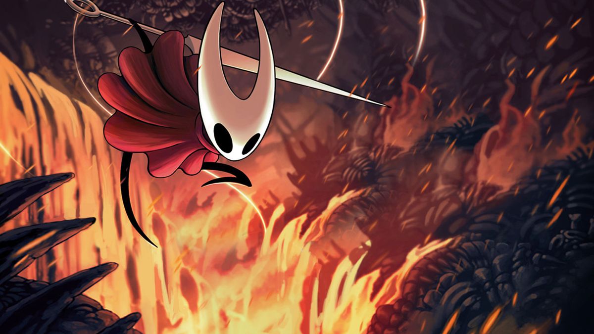 Hollow Knight: Silksong presents Edge 354 headlines