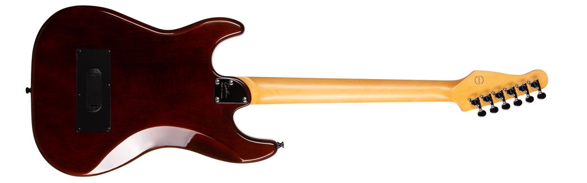 Godin G-Tour Nylon Limited Arctik Blue