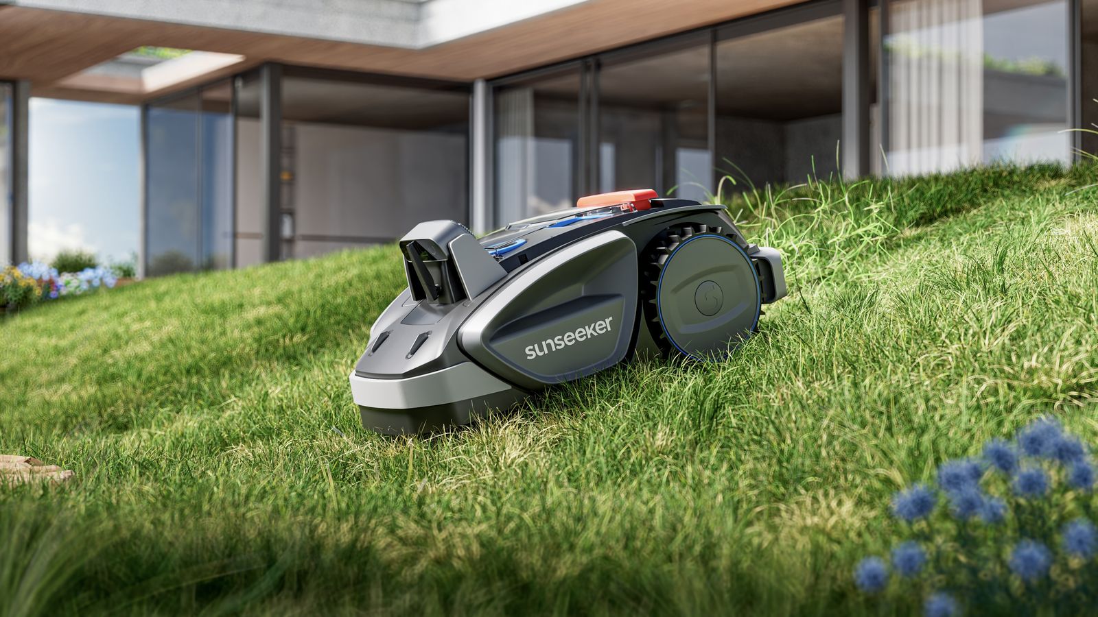 Husqvarna Automower 520 Robotgrasmaaier tot 2400M2