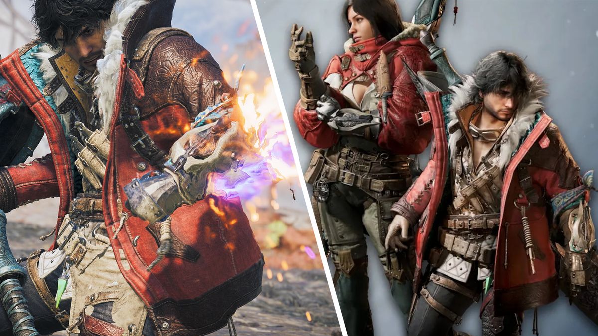 Monster Hunter Wilds: Ascendance's new combat gimmick is putting some Devil May Cry stink on hitting dinosaurs with hammers
