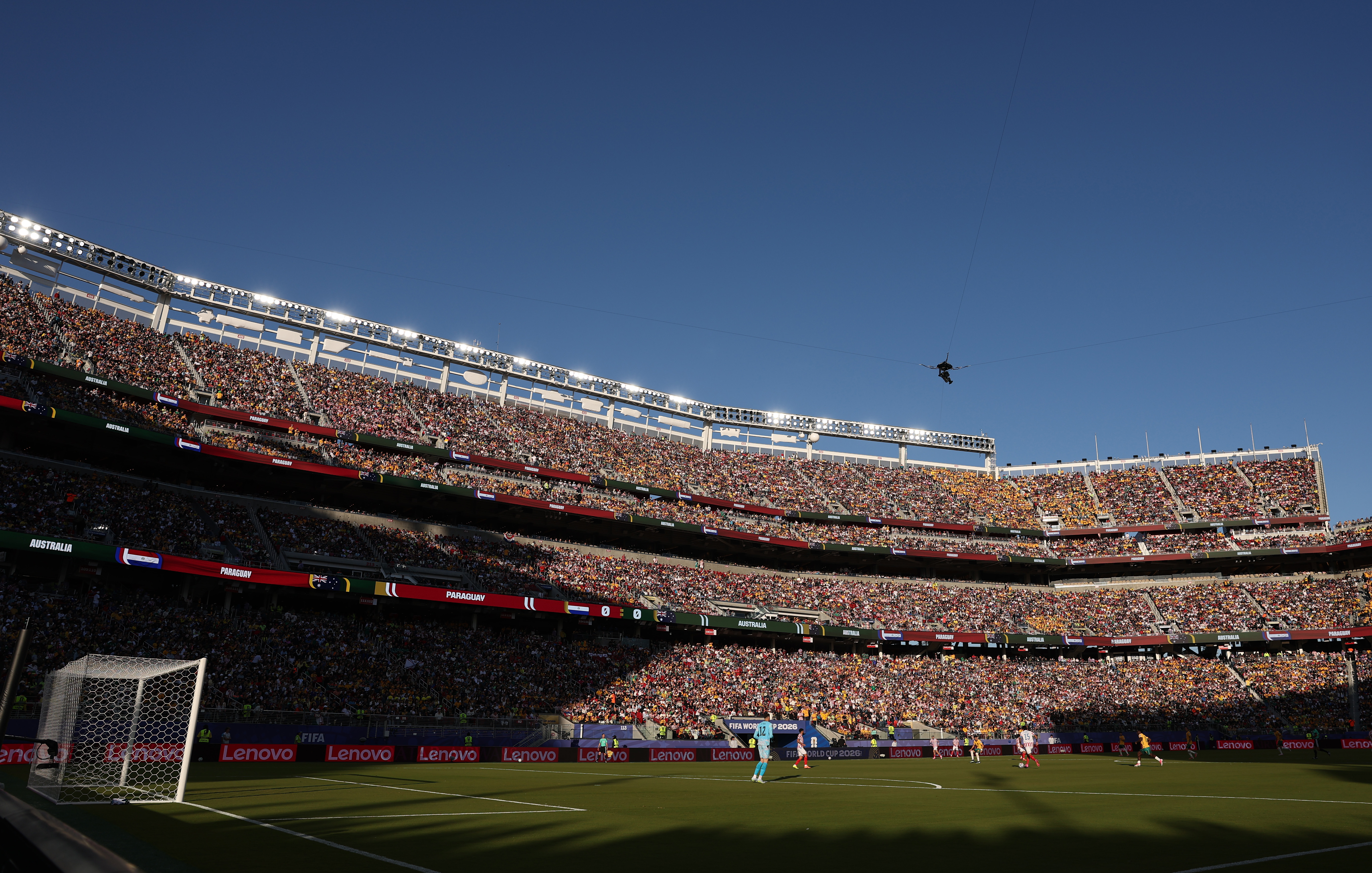 San Francisco Bay Area Stadium