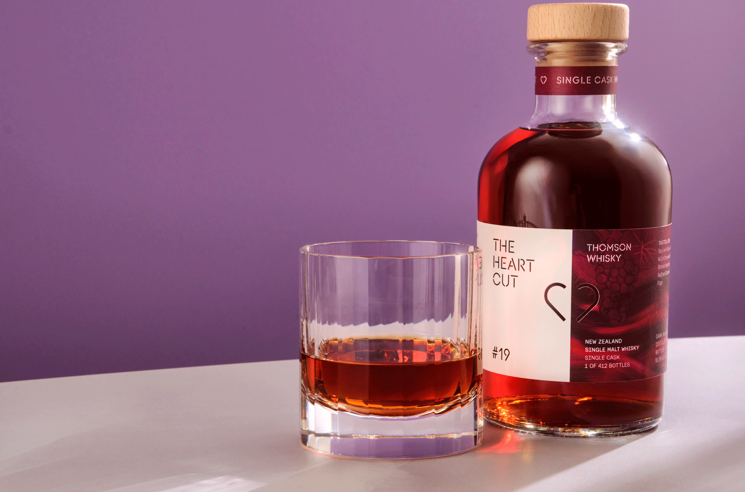 The Heart Cut 19 Thomson