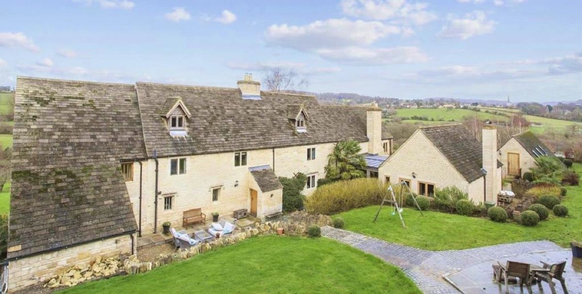 Cotswolds property