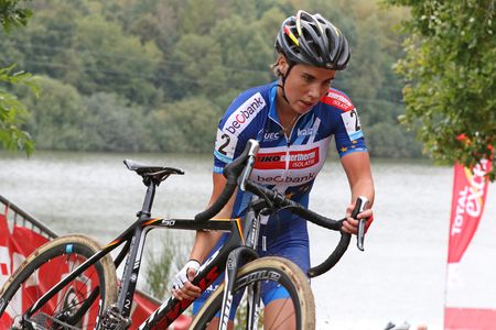 Sanne Cant (Beobank-Corendon)