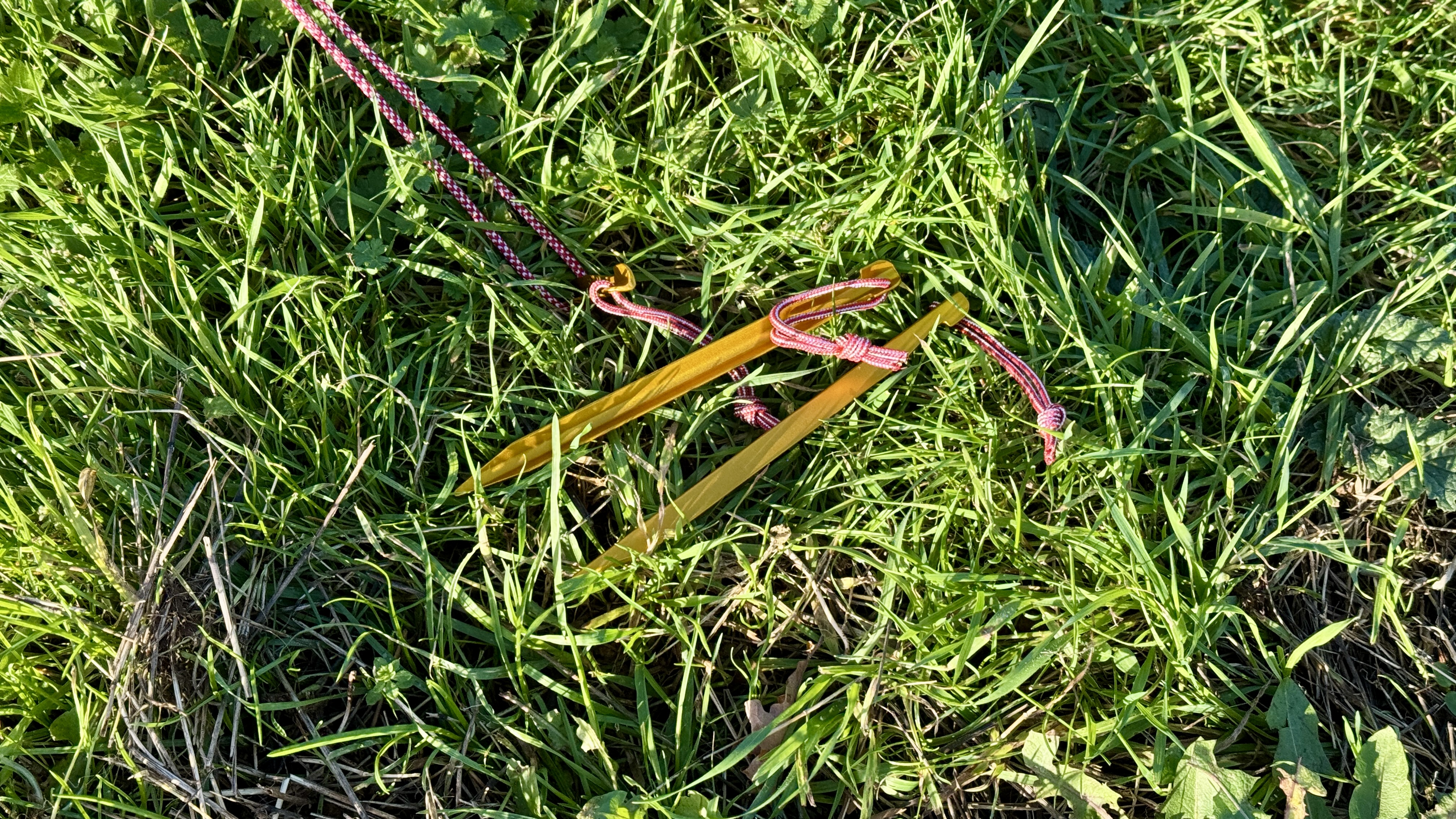 Hilleberg Soulo all-season backpacking tent