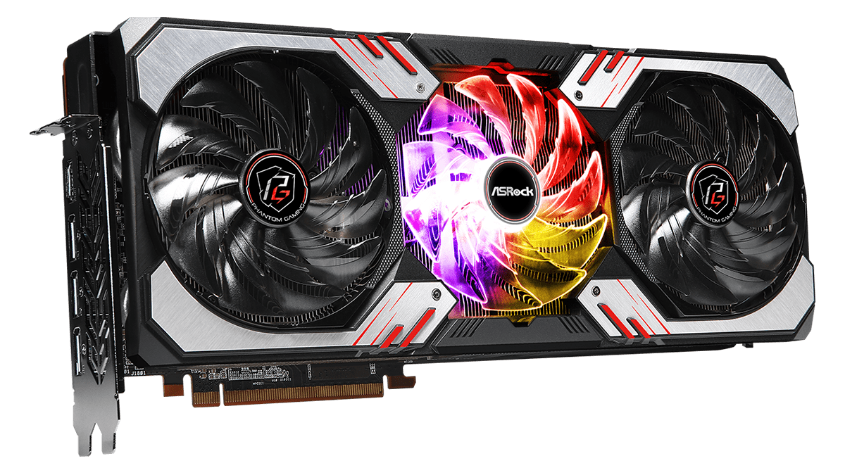 Asrock RX 6800 XT Phantom Gaming