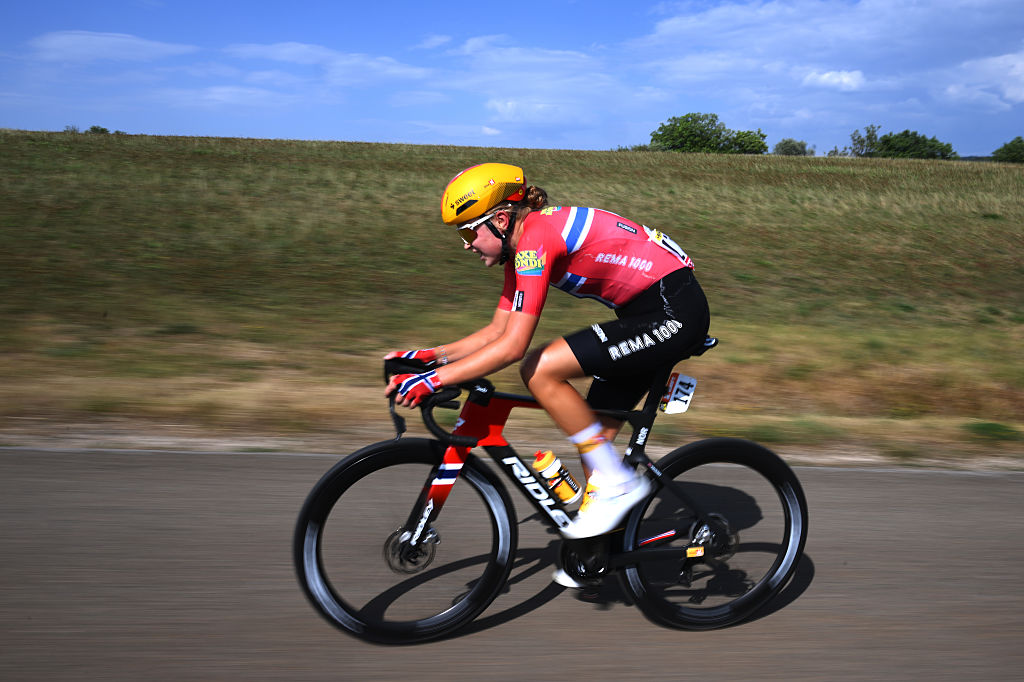 Tour de France Femmes stage 3 LIVE: Sigrid Haugset cracks the peloton with a 85km solo attack
